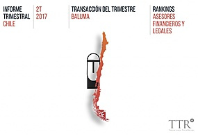 Chile  Segundo Trimestre 2017